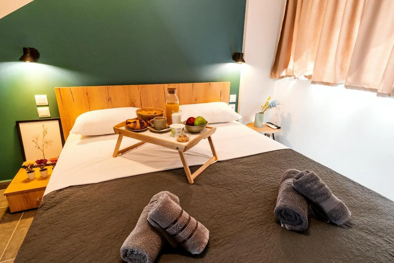 Unique Experience Apartment'S Selanik Daire