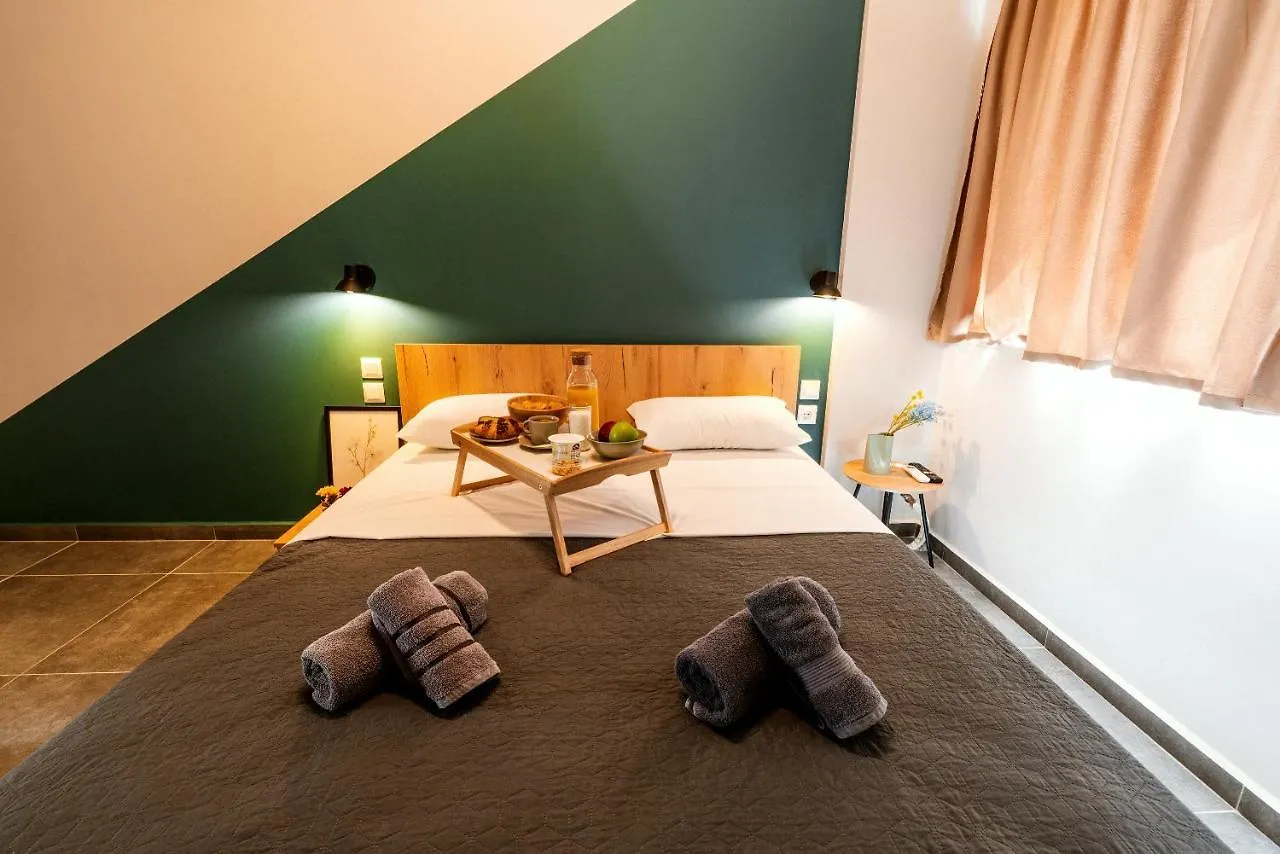 Unique Experience Apartment'S Selanik Daire