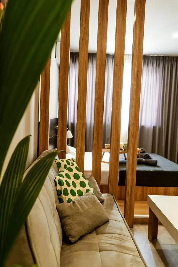 Unique Experience Apartment'S Selanik Daire