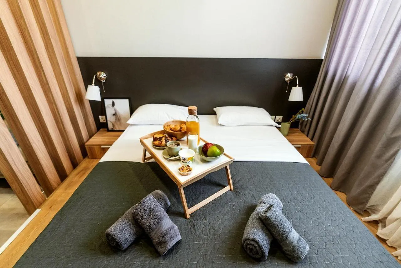 Unique Experience Apartment'S Selanik Daire