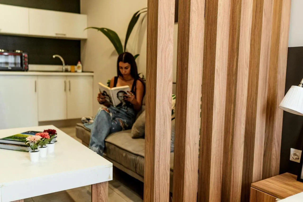 Unique Experience Apartment'S Selanik