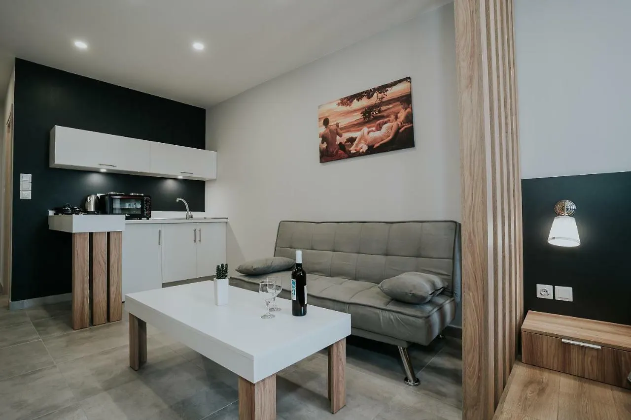 Daire Unique Experience Apartment'S Selanik Yunanistan