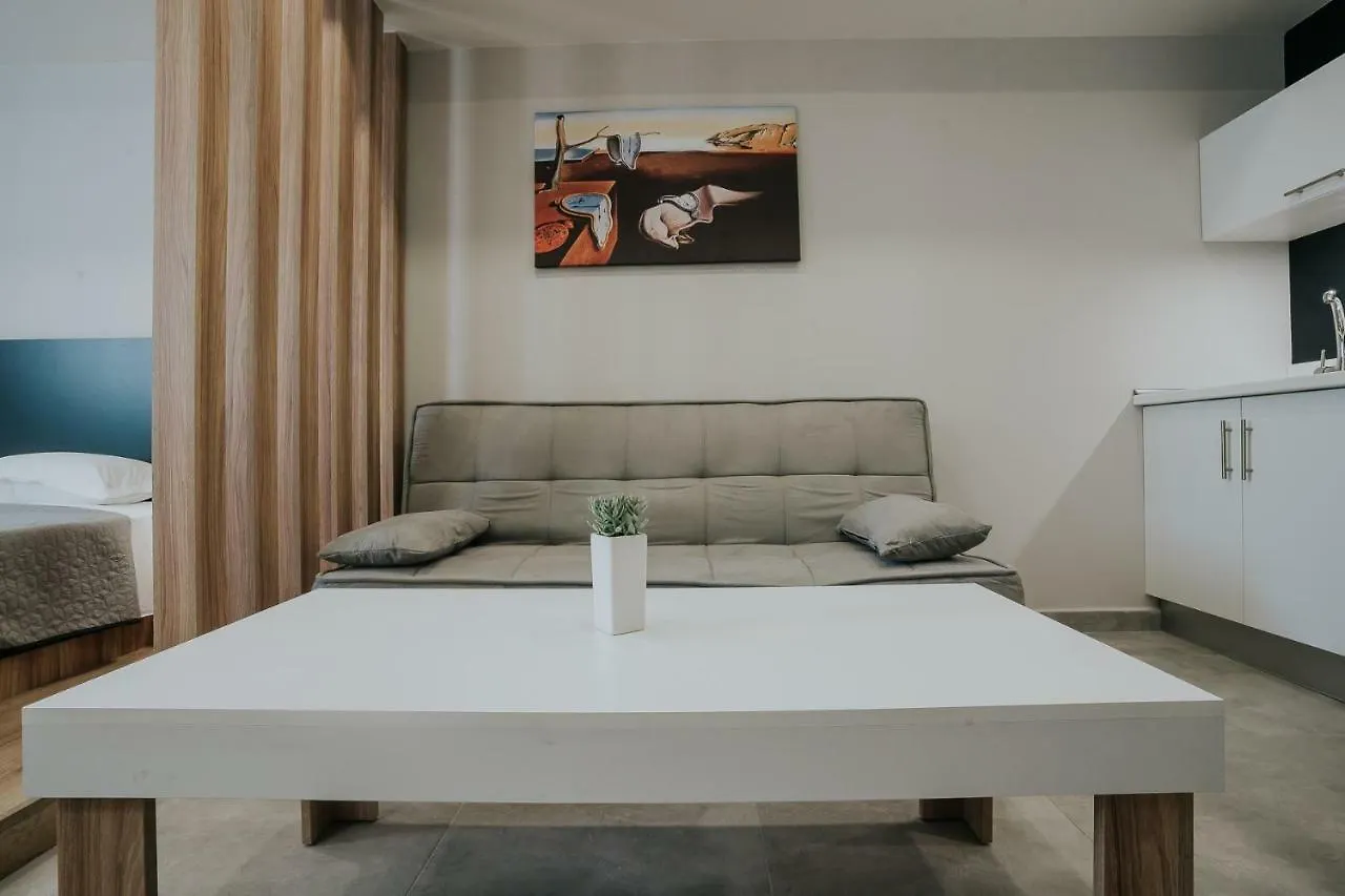 Daire Unique Experience Apartment'S Selanik