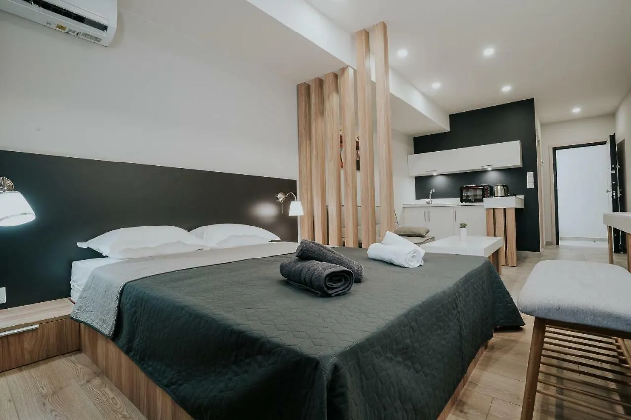 Unique Experience Apartment'S Selanik
