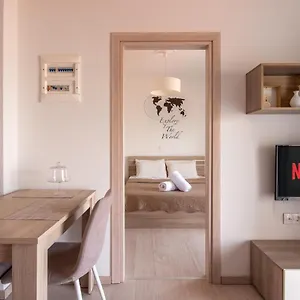 Minimalist W/ View Appartamento Salonicco