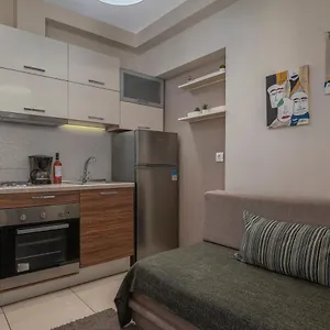 Kolomvou New Building Flat Selanik