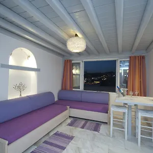 Mykonos Marina Appartamento Mykonos Town
