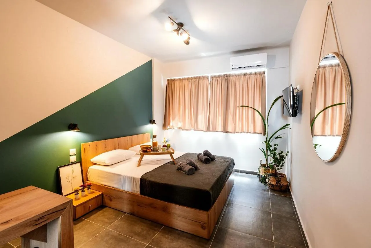 Unique Experience Apartment'S Thessaloníki 0*,  Grekland