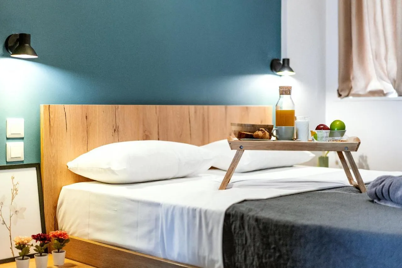 Lägenhet Unique Experience Apartment'S Thessaloníki Grekland