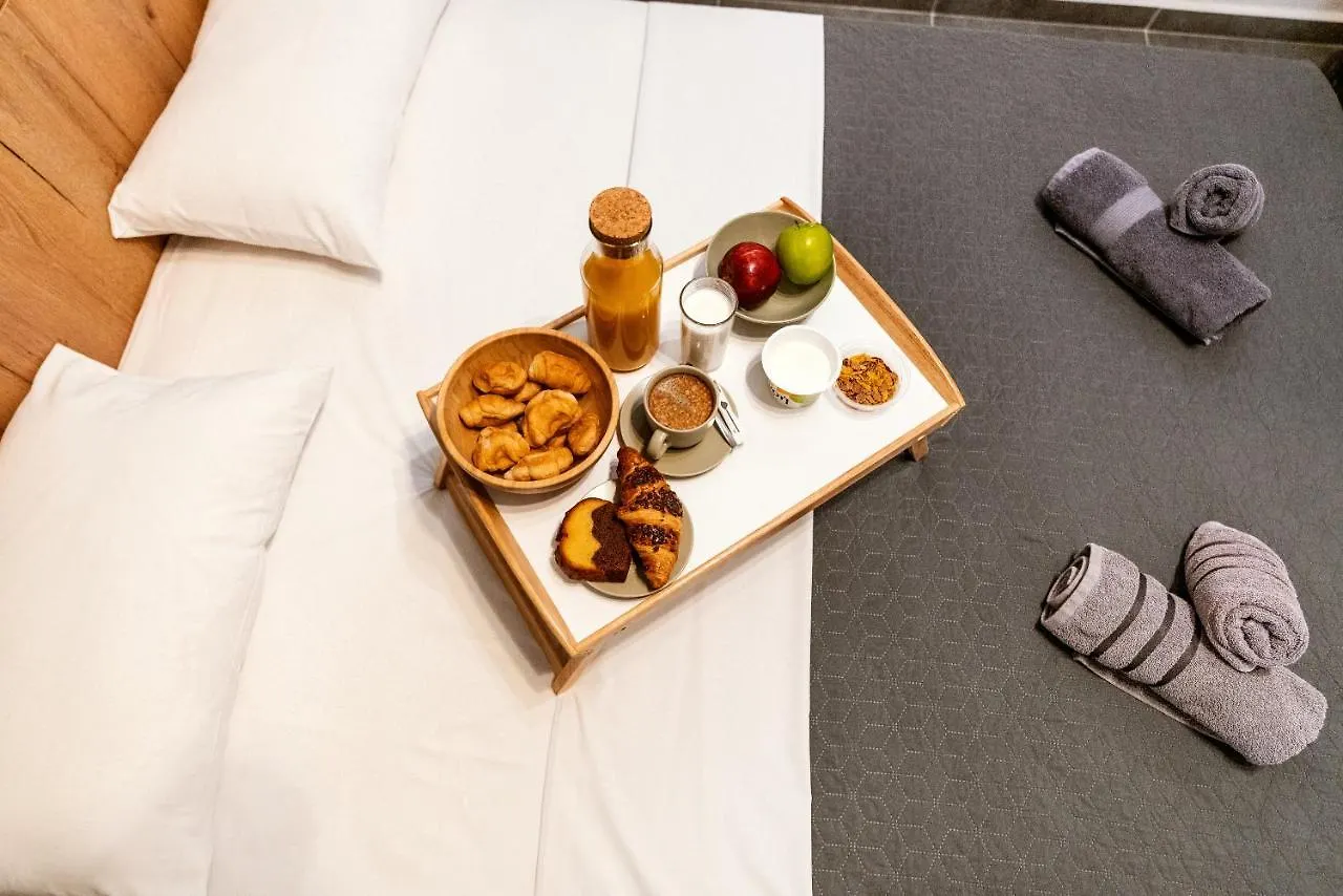 Unique Experience Apartment'S Thessaloníki Lägenhet