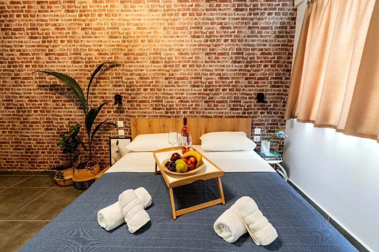 Lägenhet Unique Experience Apartment'S Thessaloníki Grekland