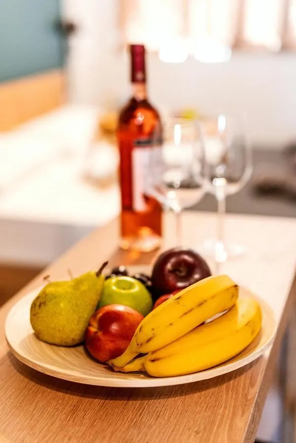 Unique Experience Apartment'S Thessaloníki Lägenhet