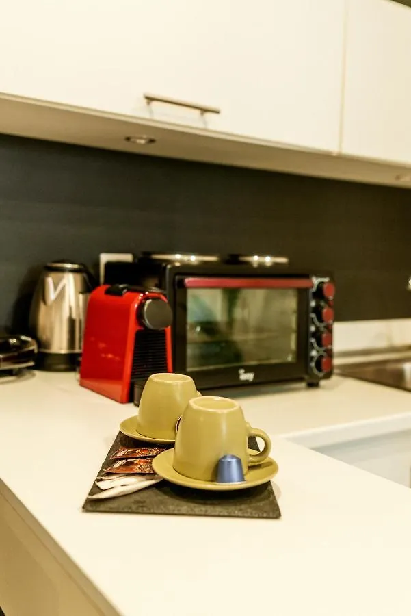 Unique Experience Apartment'S Thessaloniki Apartment