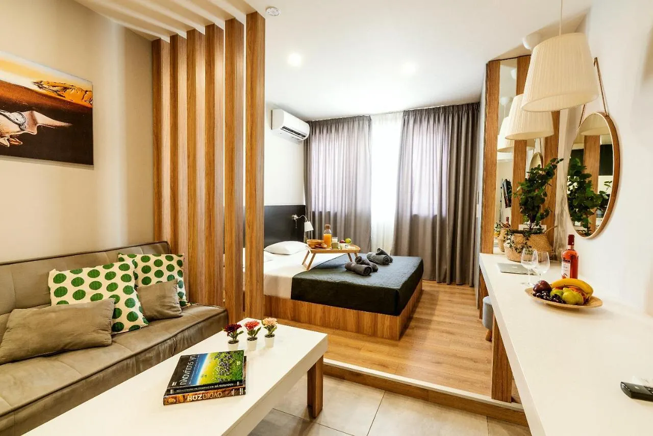 Unique Experience Apartment'S Thessaloniki Apartment