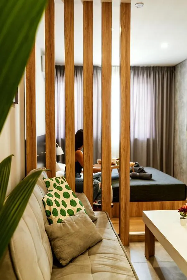 Unique Experience Apartment'S Thessaloníki 0*,  Grekland