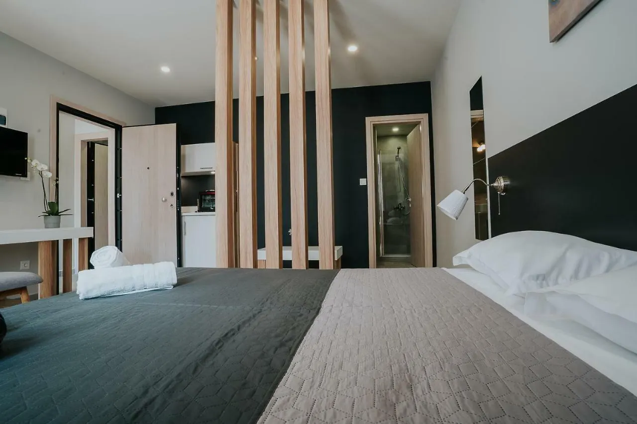 Unique Experience Apartment'S Thessaloníki Lägenhet