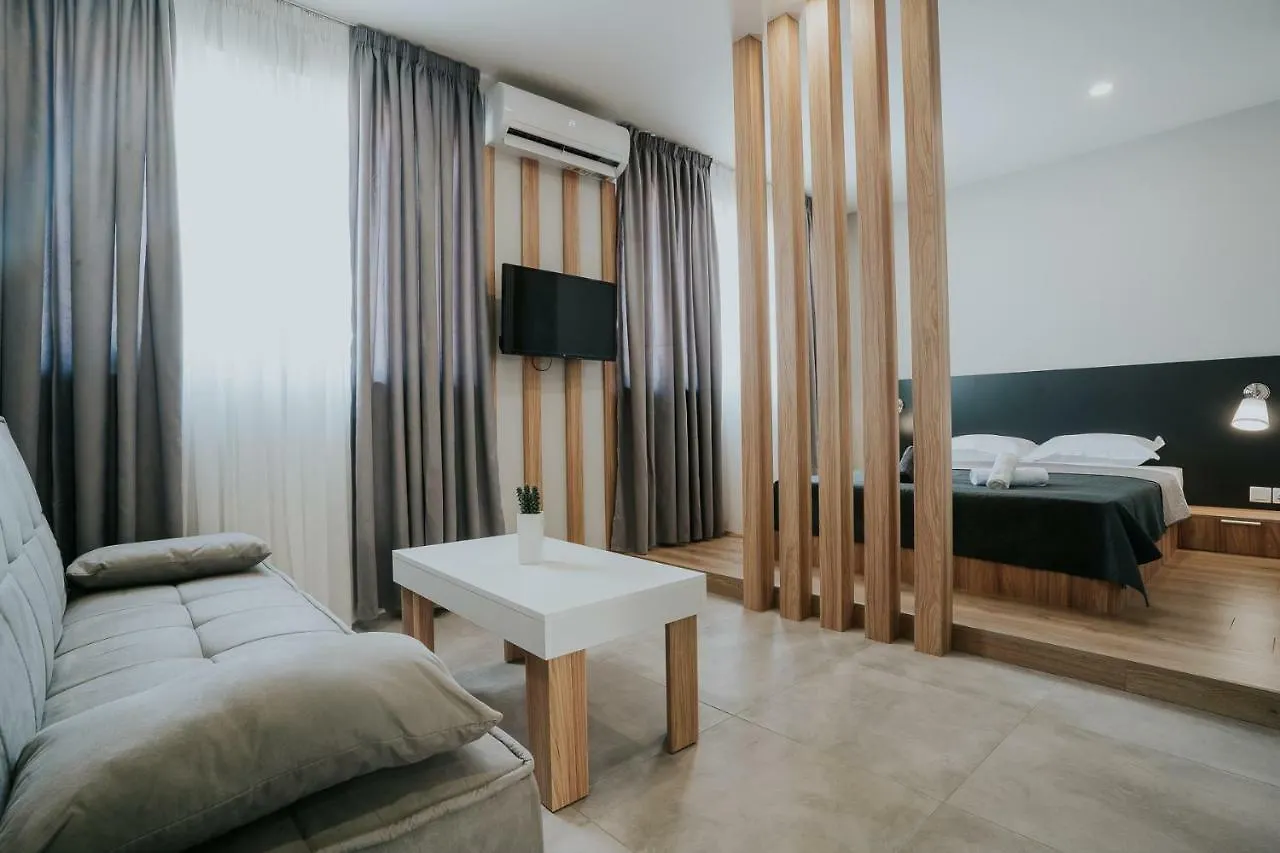 Lägenhet Unique Experience Apartment'S Thessaloníki